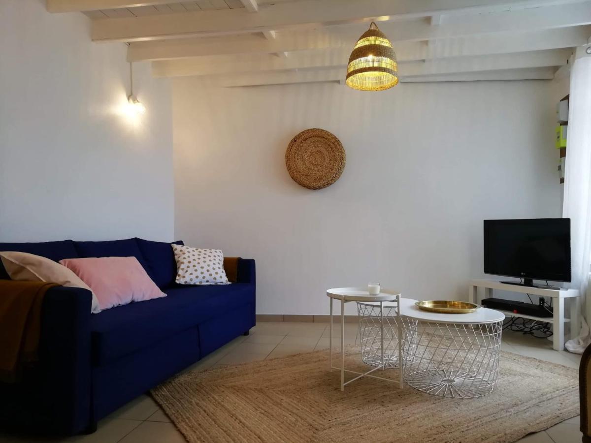 Maison A Deux Pas De La Mer Вимере Экстерьер фото