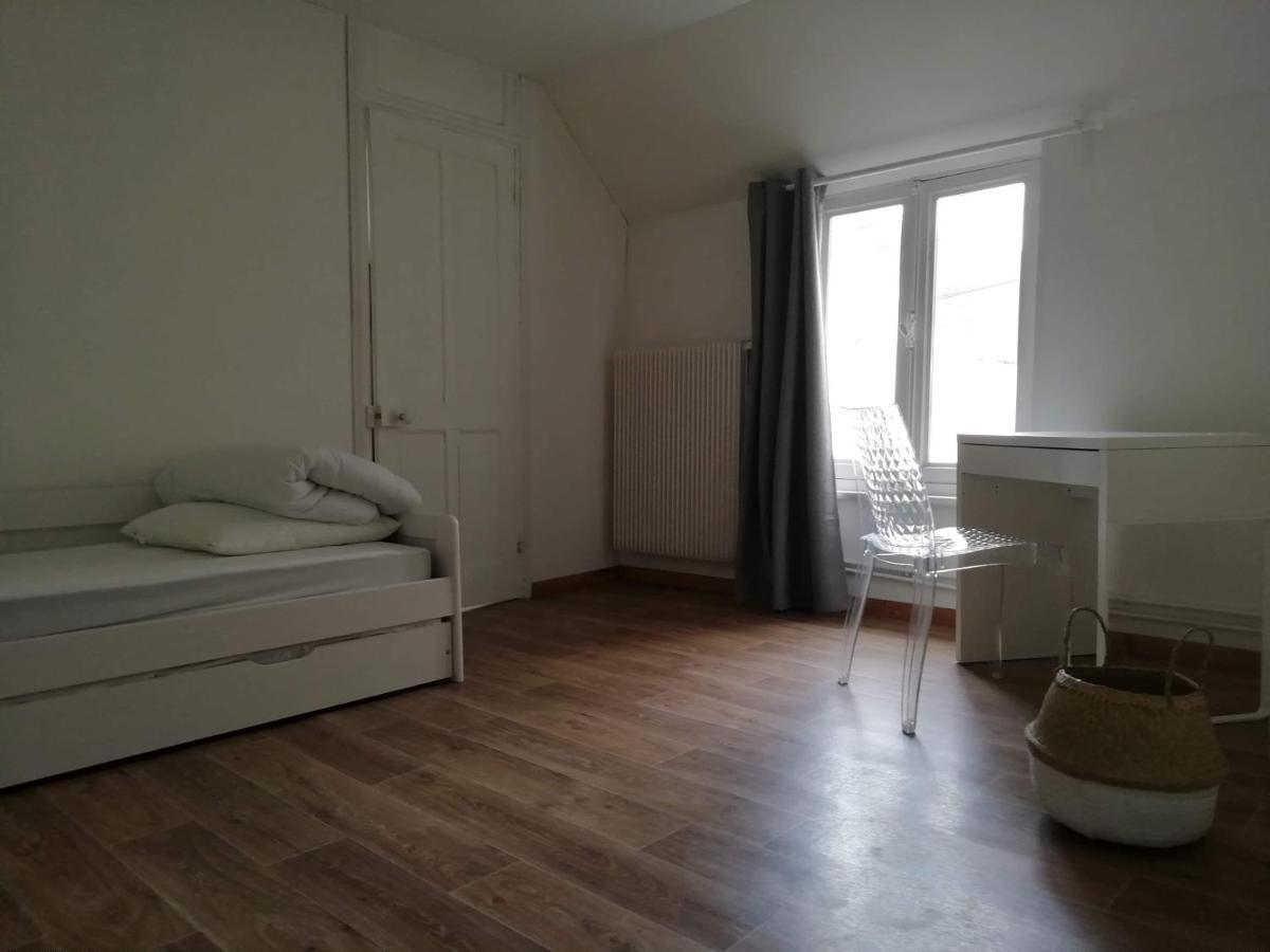 Maison A Deux Pas De La Mer Вимере Экстерьер фото