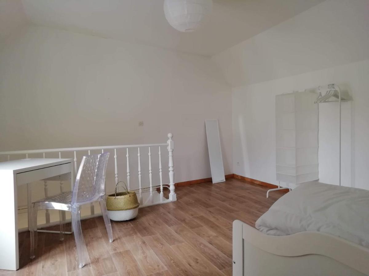Maison A Deux Pas De La Mer Вимере Экстерьер фото